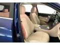 Silk Beige Front Seat Photo for 2020 Mercedes-Benz GLC #137003875