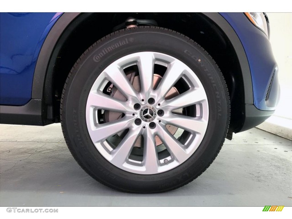 2020 Mercedes-Benz GLC 300 4Matic Wheel Photo #137003965