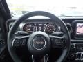 Black Steering Wheel Photo for 2020 Jeep Wrangler #137004004