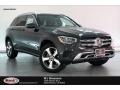 Graphite Grey Metallic - GLC 300 Photo No. 1