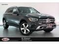 2020 Graphite Grey Metallic Mercedes-Benz GLC 300  photo #1