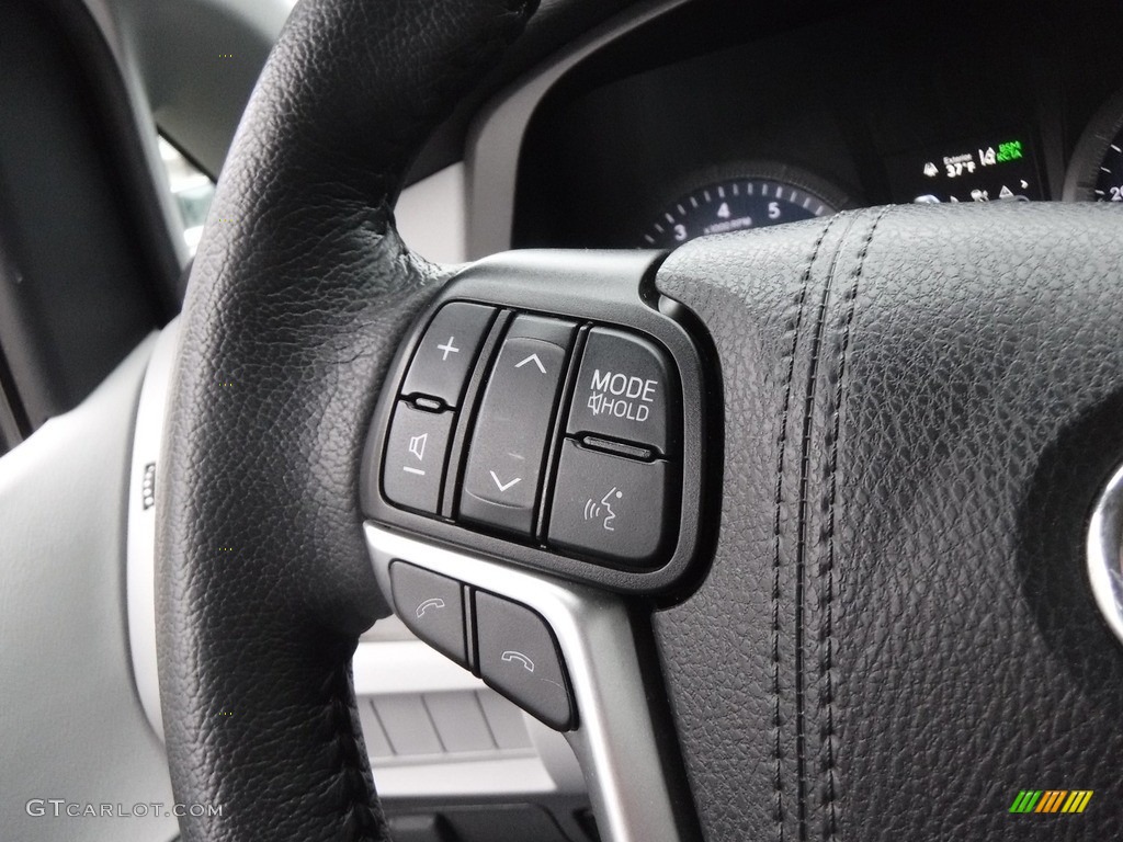 2020 Toyota Sienna XLE Steering Wheel Photos