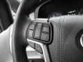  2020 Sienna XLE Steering Wheel
