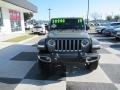 Sting-Gray - Wrangler Unlimited Sahara 4x4 Photo No. 2
