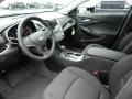 Jet Black Interior Photo for 2020 Chevrolet Malibu #137004943