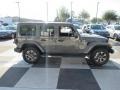 Sting-Gray - Wrangler Unlimited Sahara 4x4 Photo No. 3