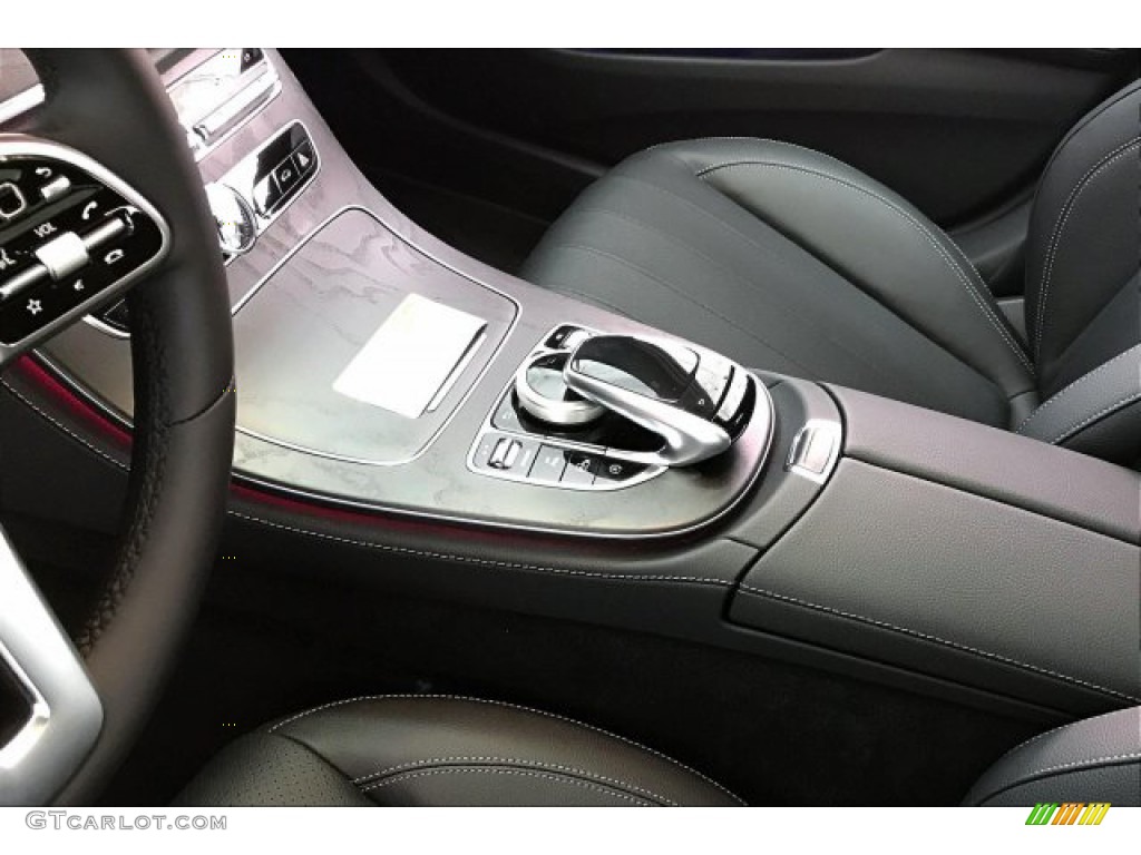2020 Mercedes-Benz E 450 4Matic Wagon Controls Photo #137005123