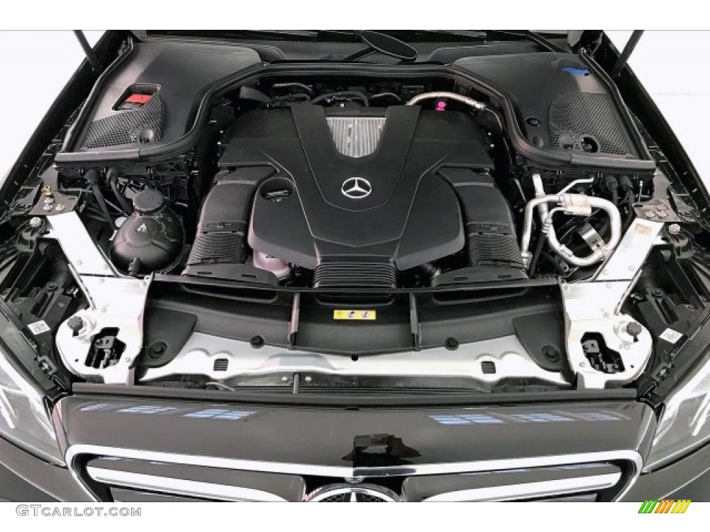 2020 Mercedes-Benz E 450 4Matic Wagon 3.0 Liter Turbocharged DOHC 24-Valve VVT V6 Engine Photo #137005150