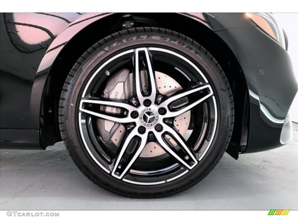 2020 Mercedes-Benz E 450 4Matic Wagon Wheel Photo #137005174