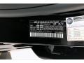040: Black 2020 Mercedes-Benz E 450 4Matic Wagon Color Code