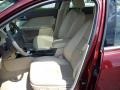 2007 Merlot Metallic Ford Fusion SEL V6  photo #11