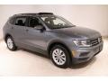 Platinum Gray Metallic - Tiguan SE 4MOTION Photo No. 1