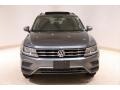Platinum Gray Metallic - Tiguan SE 4MOTION Photo No. 2