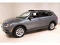 Platinum Gray Metallic - Tiguan SE 4MOTION Photo No. 3