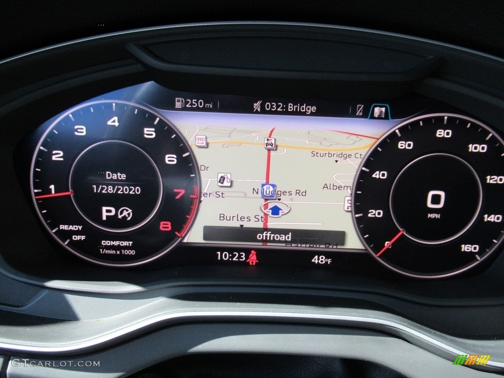2019 Q5 Premium Plus quattro - Glacier White Metallic / Black photo #16