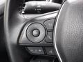 Black 2019 Toyota Camry SE Steering Wheel