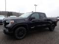 Onyx Black - Sierra 1500 Elevation Double Cab 4WD Photo No. 1