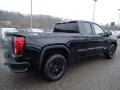 Onyx Black - Sierra 1500 Elevation Double Cab 4WD Photo No. 5