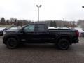 Onyx Black - Sierra 1500 Elevation Double Cab 4WD Photo No. 8