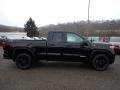 Onyx Black - Sierra 1500 Elevation Double Cab 4WD Photo No. 4