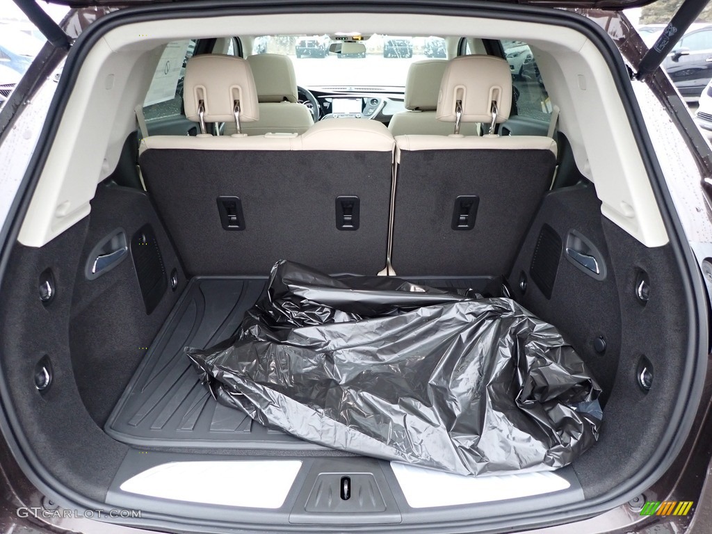 2020 Buick Envision Essence AWD Trunk Photo #137011045