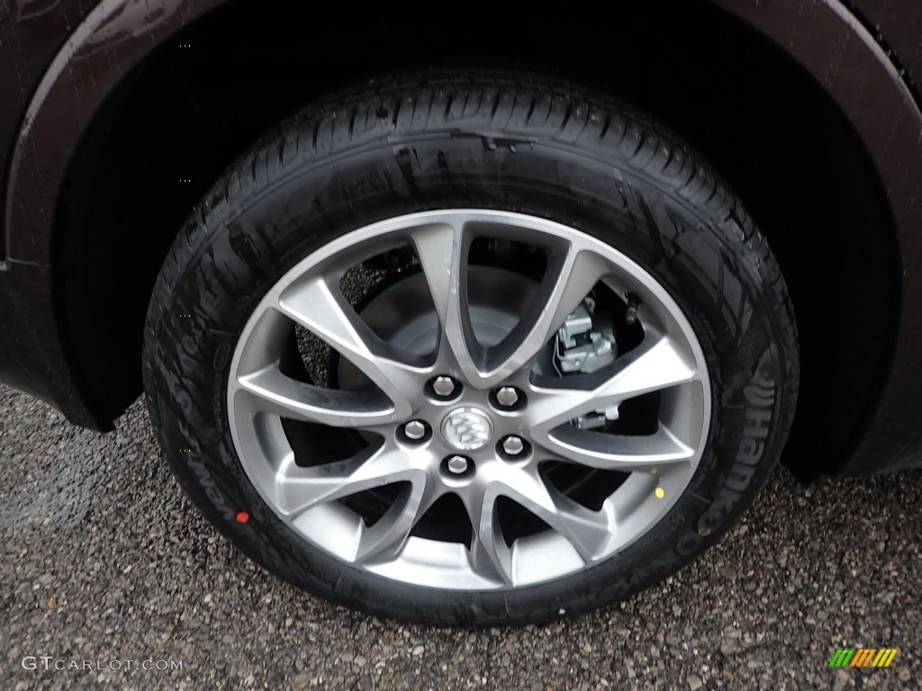 2020 Buick Envision Essence AWD Wheel Photo #137011084