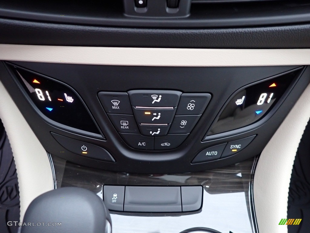 2020 Buick Envision Essence AWD Controls Photo #137011213
