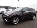 Espresso Metallic - Envision Essence AWD Photo No. 1
