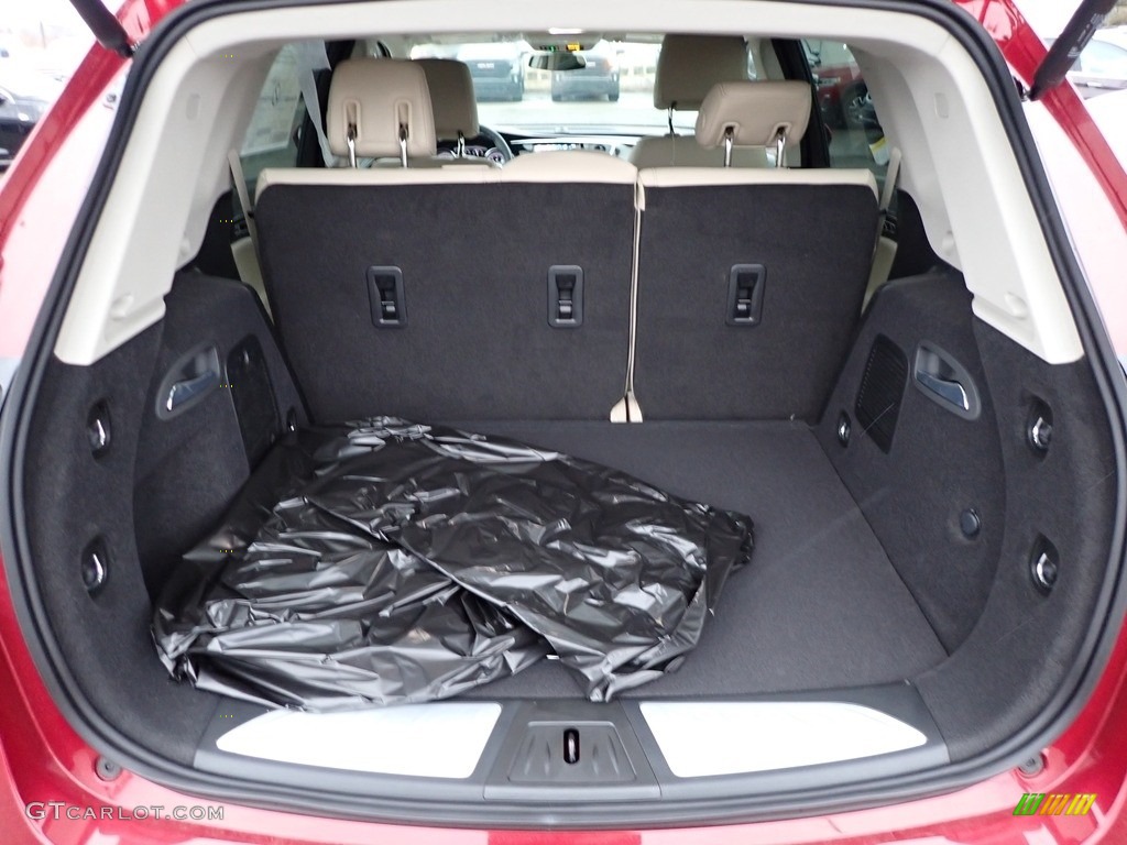 2020 Buick Envision Preferred AWD Trunk Photo #137011579
