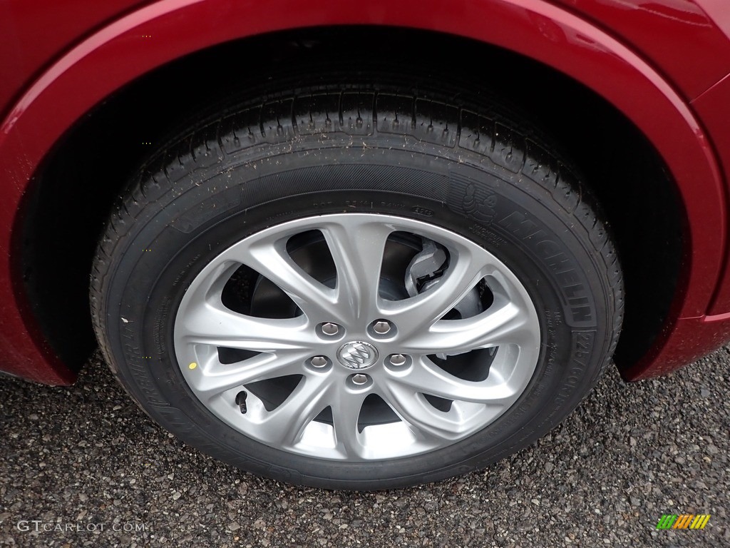2020 Buick Envision Preferred AWD Wheel Photos