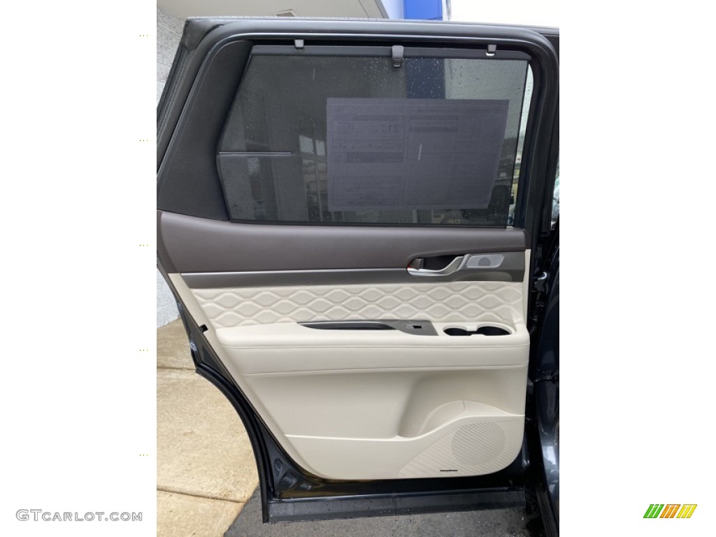 2020 Hyundai Palisade Limited AWD Door Panel Photos