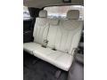 2020 Hyundai Palisade Light Beige Interior Rear Seat Photo