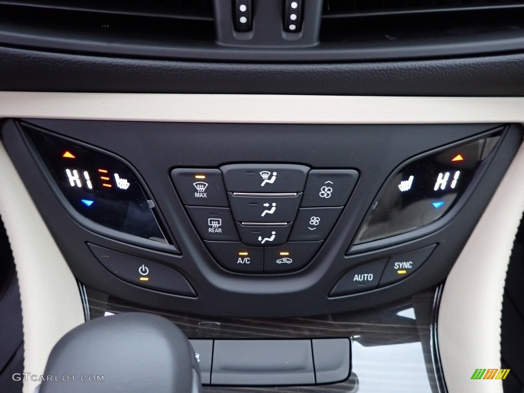 2020 Buick Envision Preferred AWD Controls Photos