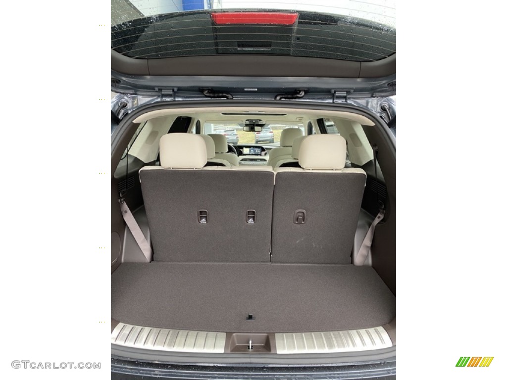 2020 Hyundai Palisade Limited AWD Trunk Photos