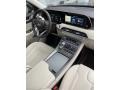 2020 Hyundai Palisade Light Beige Interior Dashboard Photo