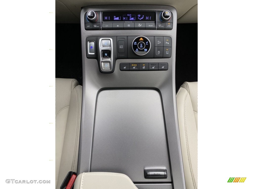 2020 Hyundai Palisade Limited AWD Controls Photo #137011888