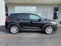 Black Noir Pearl 2020 Hyundai Tucson Value AWD Exterior