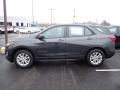 Nightfall Gray Metallic - Equinox LS AWD Photo No. 2