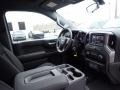 2020 Satin Steel Metallic Chevrolet Silverado 1500 WT Regular Cab 4x4  photo #11