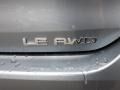 2020 Toyota Highlander LE AWD Badge and Logo Photo