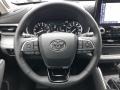 Graphite 2020 Toyota Highlander Limited AWD Steering Wheel
