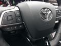 Graphite Steering Wheel Photo for 2020 Toyota Highlander #137013385