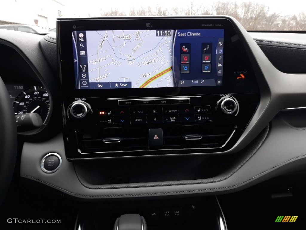 2020 Toyota Highlander Limited AWD Navigation Photo #137013421