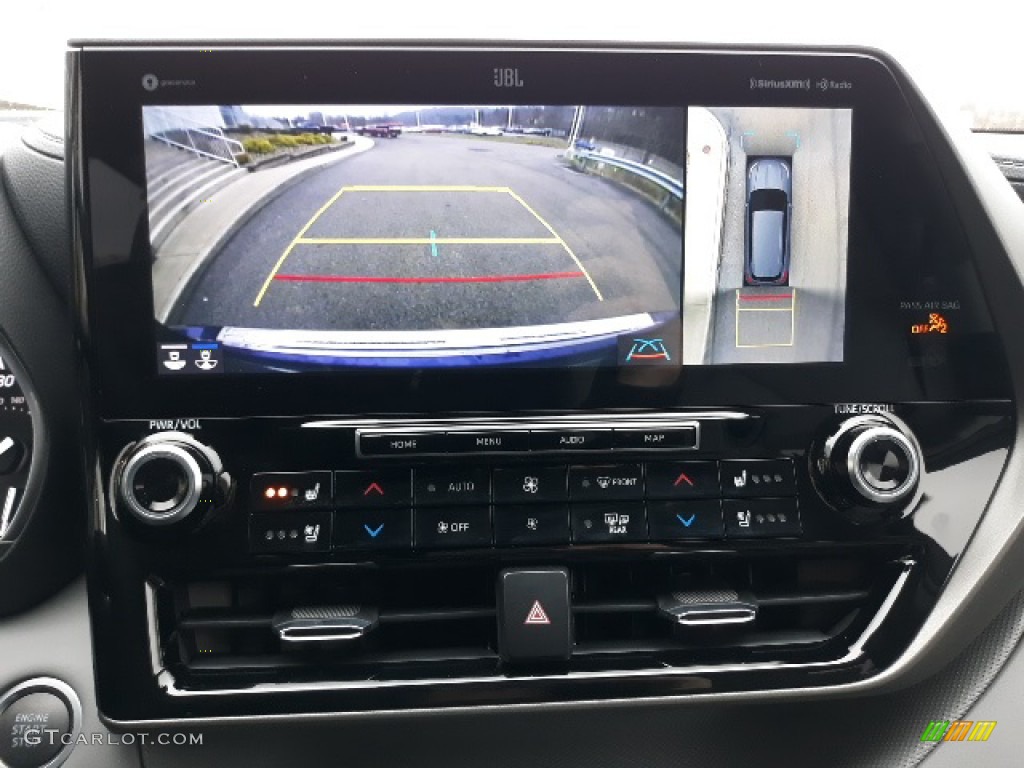 2020 Toyota Highlander Limited AWD Controls Photo #137013427