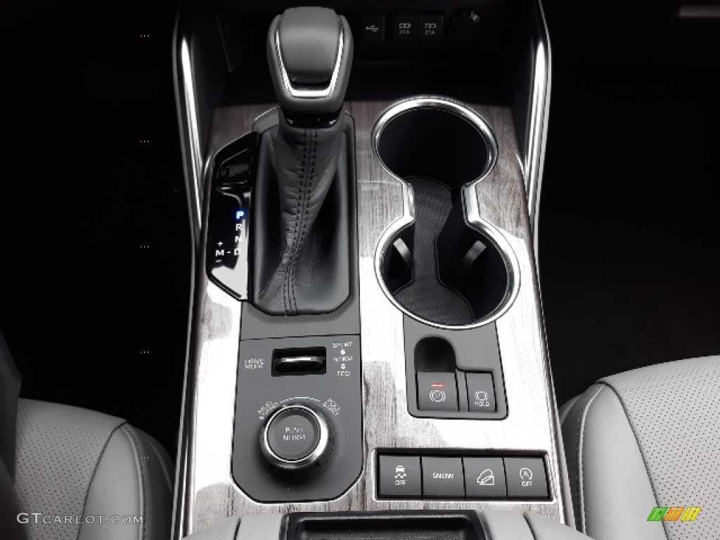 2020 Toyota Highlander Limited AWD Controls Photo #137013451