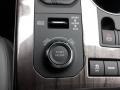 Graphite Controls Photo for 2020 Toyota Highlander #137013457