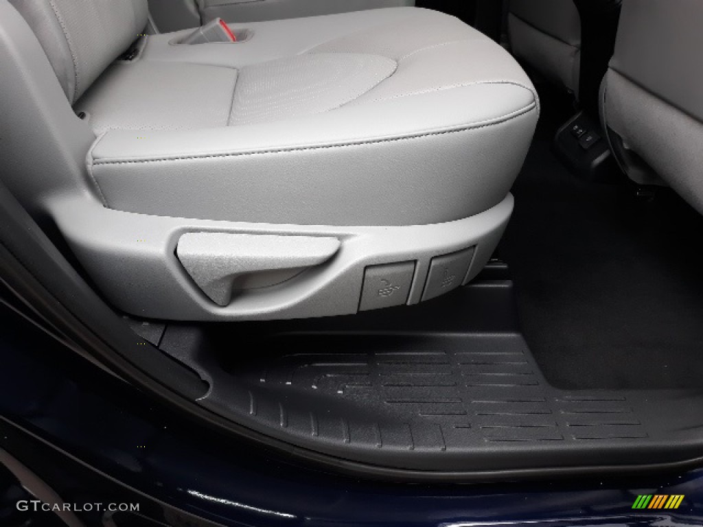 2020 Highlander Limited AWD - Blueprint / Graphite photo #39