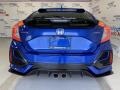 2020 Aegean Blue Metallic Honda Civic Sport Hatchback  photo #7