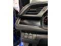 2020 Aegean Blue Metallic Honda Civic Sport Hatchback  photo #12