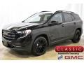 2020 Ebony Twilight Metallic GMC Terrain SLE AWD  photo #1